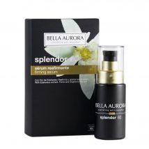 BELLA AURORA - Splendor +60 Serum Reafirmante 30 ml, Anti-manchas, Anti-Arrugas y Despigmentante, Efecto Lifting, Ácido Hialurónico