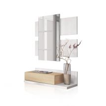 Habitdesign -Mueble de recibidor Tekkan