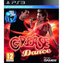Grease dance (move) (essentials)