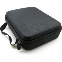 EASYPix GoXtreme Estuche Rígido Negro Mediano