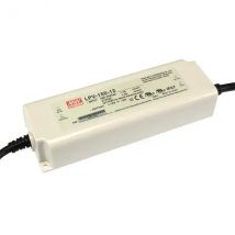 Fuente de alimentación conmutada - 1 salida - 150 w - 12 v