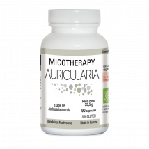 Micotherapy Auricularia 90 Cap - Avd Reform | Suplemento Natural Para Inmunidad y Bienestar General