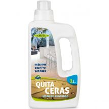 Monestir - Quitaceras Desengrasante para Suelos de Terrazo y Mármol Elimina Capas Viejas de Cera Facil de Usar