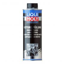 Lavado de cárter de motor 500ml Liqui Moly