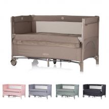 Chipolino Cuna de viaje RELAX LINEN de Chipolino