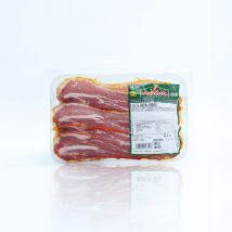 Bacon Curado Adobado – 350 g | Producto Español | Envasado al Vacío | EMBUTIDOS LA PEPITA