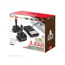 Gamestation Pro Atari 200 Games - Retro