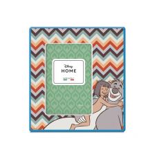 Natale The Jungle Book Marco de fotos de cerámica, 18 x 20 cm