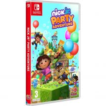 Nick Jnr Party Adventure para Nintendo Switch