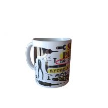 AKARURE Taza día del padre - Taza Papá - Taza Para Padres - Regalos para Padre - Si Papá No puede Arreglarlo
