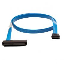 HPE Cable SAS 2.0m Mini-sas HD - Alta Velocidad de Transferencia