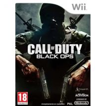 Activision Call of Duty: Black Ops Wii