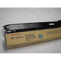 Sharp mx-2301n/2600/3100/4100n/4101n/5000n/5001n toner cian