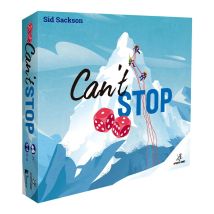 Can't Stop, el divertido y adictivo juego de dados de Maldito Games