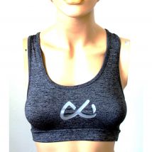 Sujetador Deportivo Mujer Top Fever Deporte Yoga Running Gym Ditchil