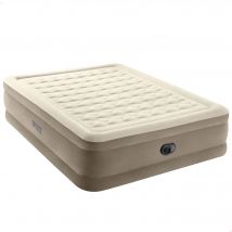Colchón hinchable 2 plazas Ultra Plush con fiber-tech INTEX