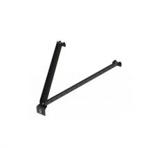 Soporte de pared para soporte de pared Kit básico de soporte deslizante largo