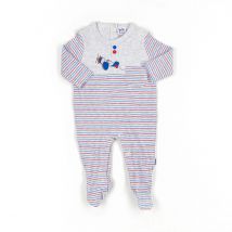 Yatsi-Pelele de manga larga y cuello redondo 18260356 para Bebé