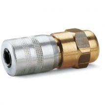 Hydraulic Tip for Beta 1750 RT, replacement part for Beta 1750 R1 flexible straw, 30g weight, ideal pneumatic connector for effective piping solutions.