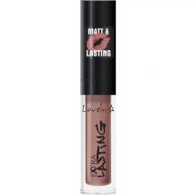 Labiales Líquidos Mates - Extra Lasting: Brillo Labios Extra Lasting n17 - Lovely