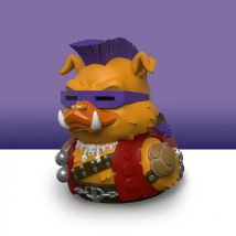 TUBBZ Primera Edición: Tortugas Ninja Adolescentes Mutantes - Figura Coleccionable Bebop de Pato de Goma Disfrazado