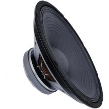 Seven soundvector SVG-15HE/4 Woofer de 15" 4Ohm 400W