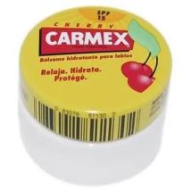 Carmex® Bálsamo Labial Tarro Cereza 7,5G
