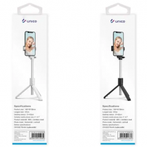 Unico Palo Selfie Inalambrico SS1733 Telescópico hasta 67mm Bluetooth 4.0