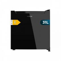 Cecotec Mini frigorífico Bolero CoolMarket TT 31 Dual Black E