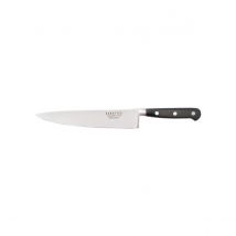 Cuchillo Chef Sabatier Origin 20cm Acero Mate Mango Baquelita Soft Touch