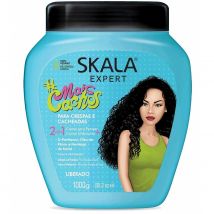 MASCARILLA SKALA ACONDICIONADOR MAIS CACHOS 1000ML RIZOS CON VOLUMEN