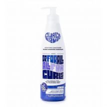 Acondicionador Hidratante - Miel, Papaya y Aceite de Babassu: 450ml - Curly Love