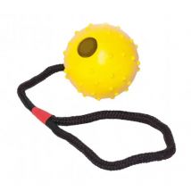 Gloria Pelota De Goma Con Cuerda Para Perros 6 X 30 Cm