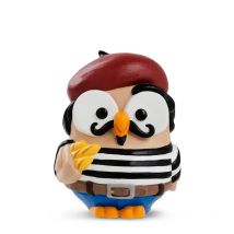 Egan Goofo - Figura Francesa de 8 x 10 cm