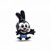 Charm Pandora Oswlad el Conejo Afortunado de Disney Plata de primera ley