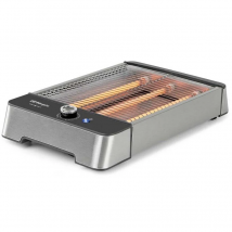 Tostador Orbegozo TO 2030 / 600W / Plata
