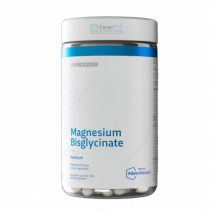 Magnesium Bisglycinate Albion® (60 veg caps) - Prozis / Magnesio bisglicinato
