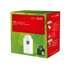 Danfoss 014G1115 Eco™ Termostato de radiador, Bluetooth, Tipo de adaptador: M30; RA; RAV; RAVL