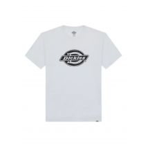 Camiseta Dickies Forth Shaw Hombre Blanco