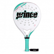Pala de Pádel Prince Quartz V2 - Alta Resistencia y Control para Jugadores Avanzados