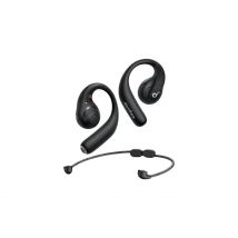 Auriculares inalámbricos Soundcore con diseño abierto AeroFit Pro Negro