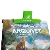 Pinza para Cerrar Bolsa y Saco de Pienso, 15 cm, Arquivet