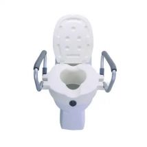 Antar AT51205 Asiento WC Criado con Funda y Reposabrazos 5,80 kg