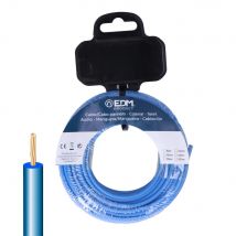 CARRETE CABLECILLO H07Z1-K 6,00 mm² AZUL, 20 m
