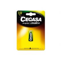 Pila Cegasa Super Alc Lr1 - Larga Duración