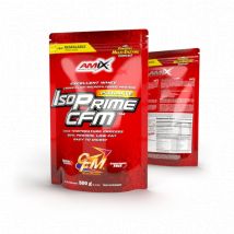 Amix ISOPRIME CFM™ ISOLATE 500g Chocolate RECUPERACIÓN MUSCULAR FUERZA Y DEFINICIÓN MUSCULAR