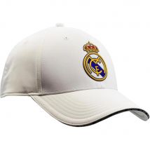 Gorra Real Madrid Blanca Primera Equipación Adulto 78501