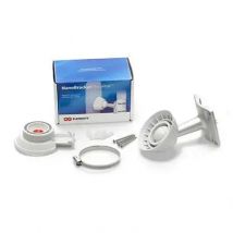 Elementos RF ubac nanobracket epmp nanobracket&reg para epmp    soporte especial para cambium epmp. nuevo sistema de posicionamiento de 3 ejes