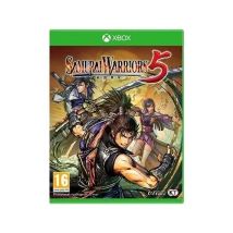 Samurai Warriors 5, Juego para Consola Microsoft XBOX One