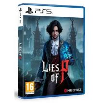 Lies of P Juego para Playstation 5 - Increibles Gráficos